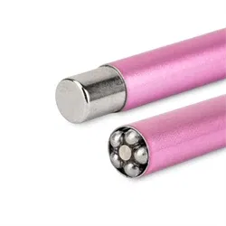 2i1 Magnet pen med blomst, Allelac